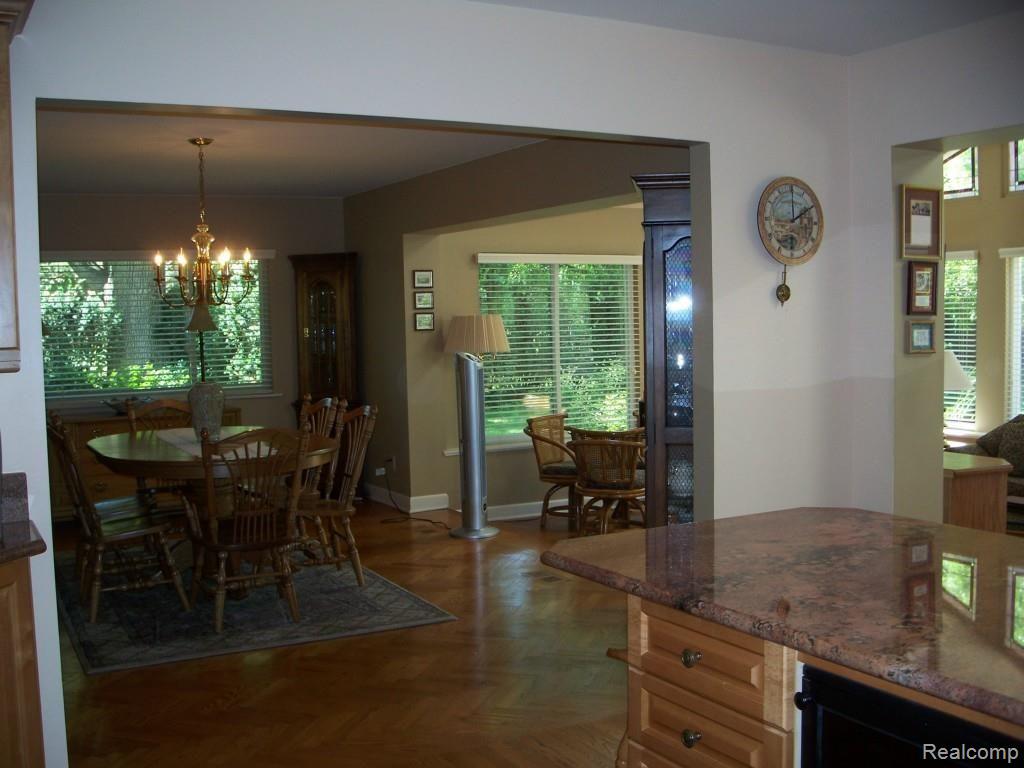 4718 Pickering Road Bloomfield Hills, MI 48301 - Photo 10 of 20 View from Kitchen