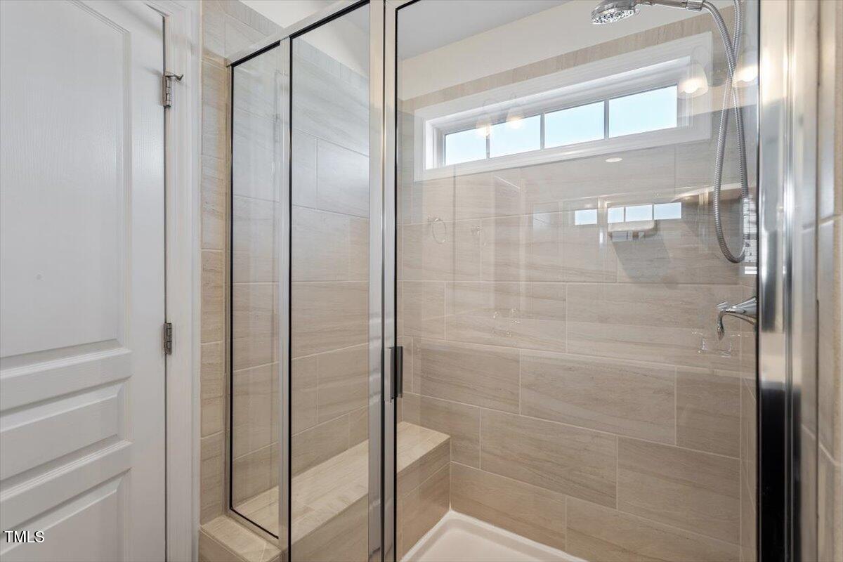 6623 Academic Avenue Raleigh, NC 27616 - Photo 23 of 50 Primary Bath with Sep. Shower