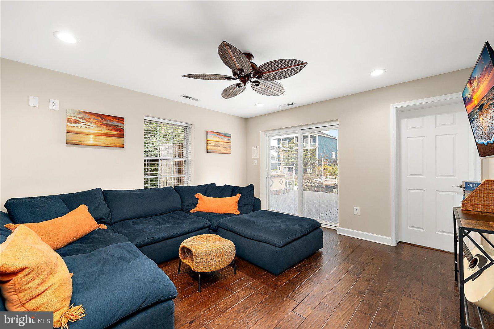 10428 Exeter Road Ocean City, MD 21842 - Photo 12 of 56 a living room with furniture and a window