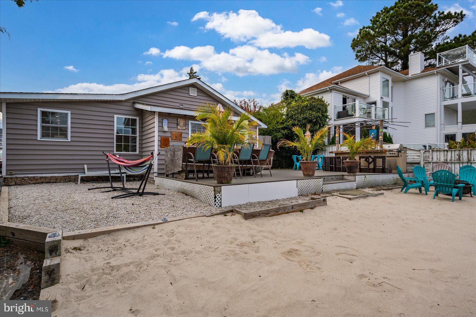 10428 Exeter Road Ocean City, MD 21842 - Photo 3 of 56 Back Yard