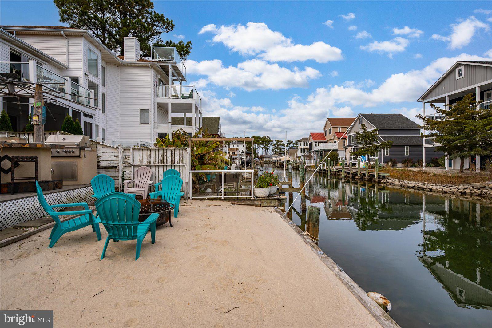 10428 Exeter Road Ocean City, MD 21842 - Photo 4 of 56 a view of a chairs and tables in the terrace