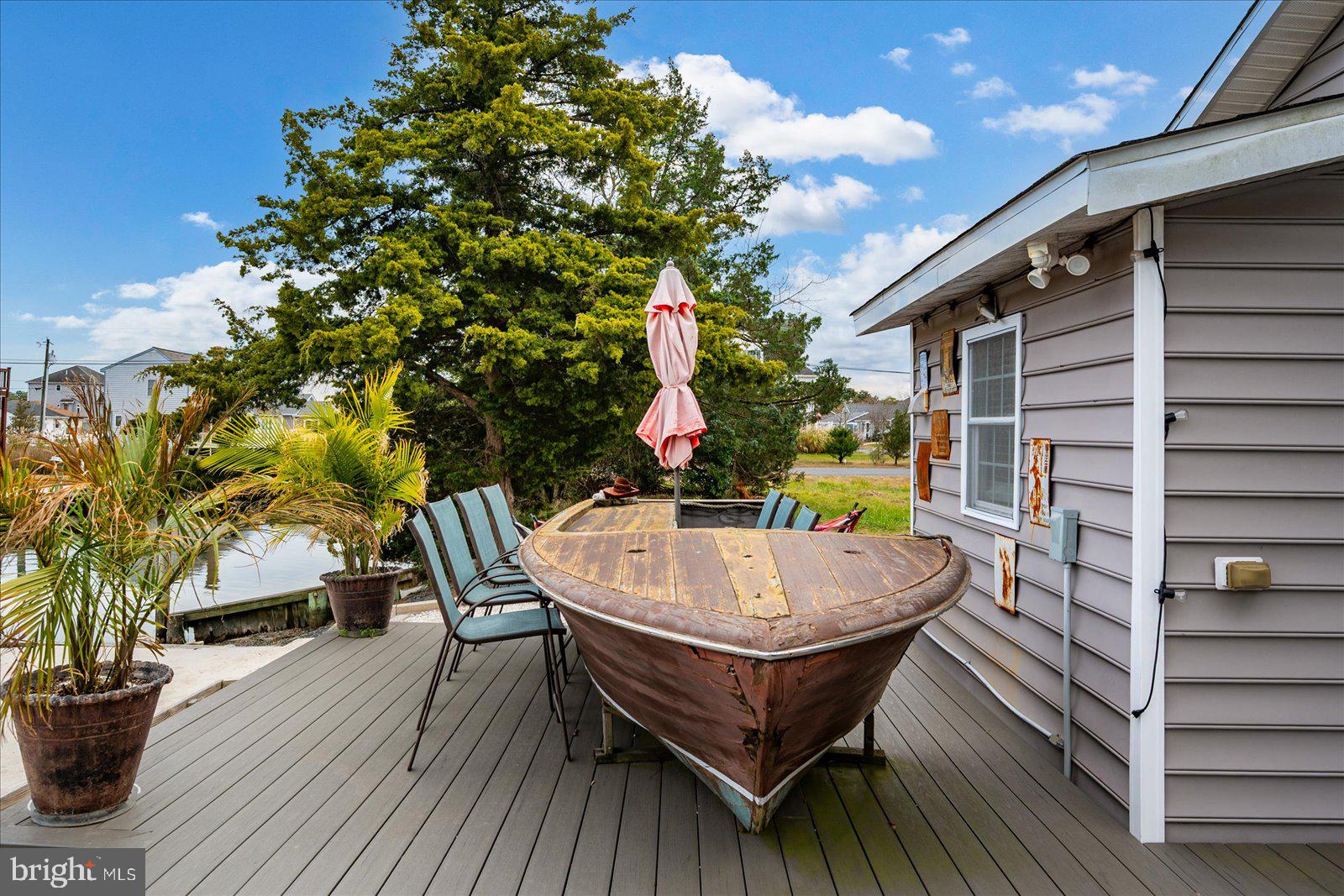 10428 Exeter Road Ocean City, MD 21842 - Photo 44 of 56 Outside Deck