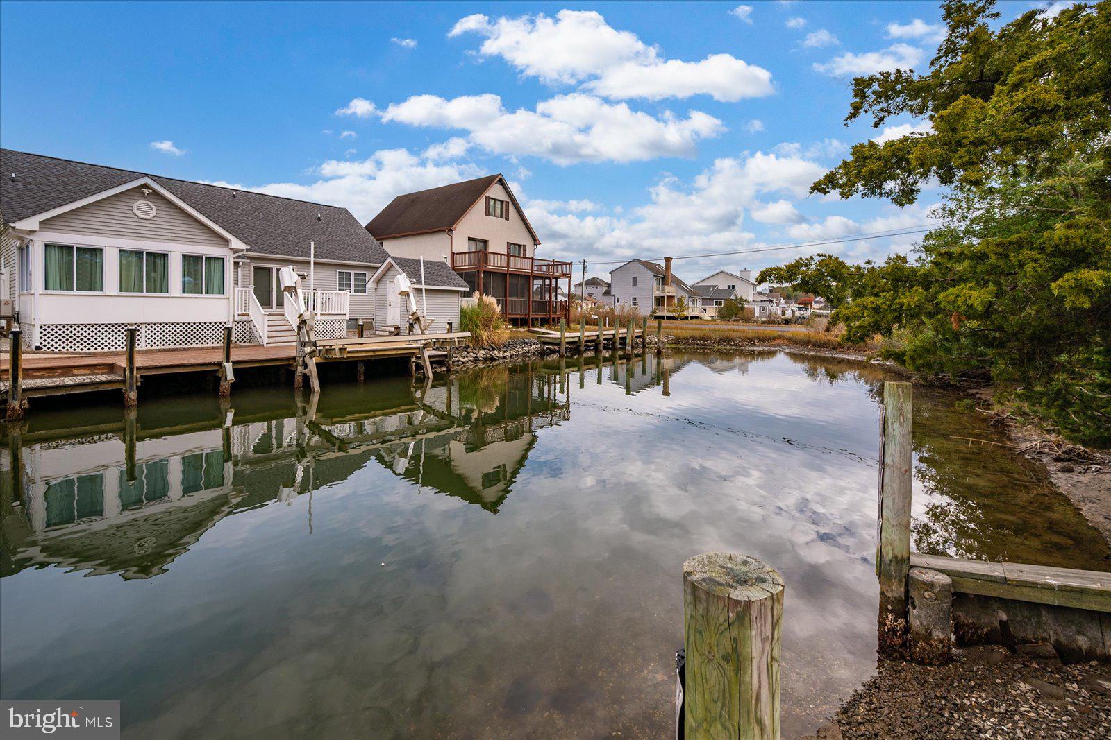 10428 Exeter Road Ocean City, MD 21842 - Photo 48 of 56 Canal