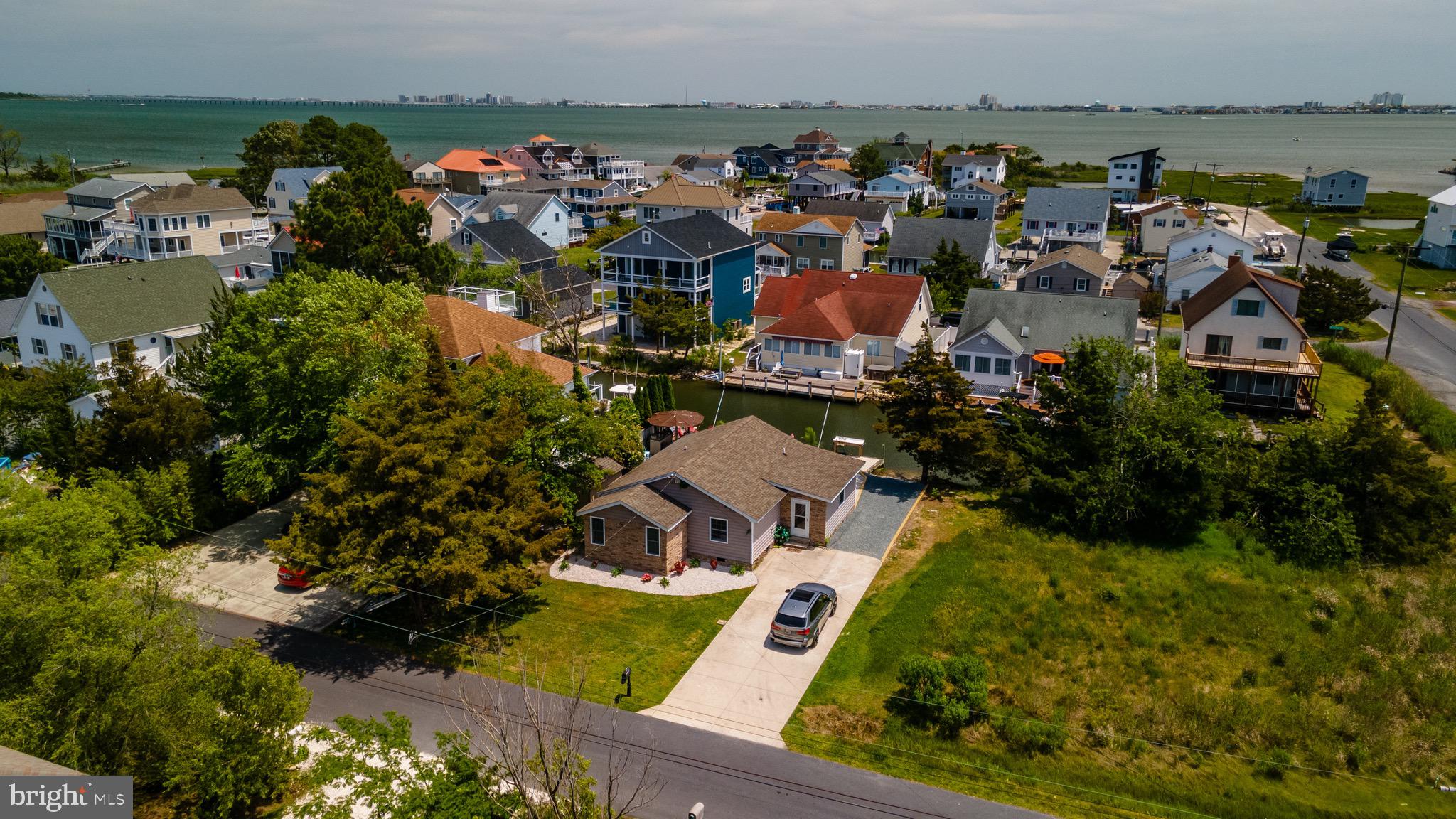 10428 Exeter Road Ocean City, MD 21842 - Photo 53 of 56 an aerial view of multiple house