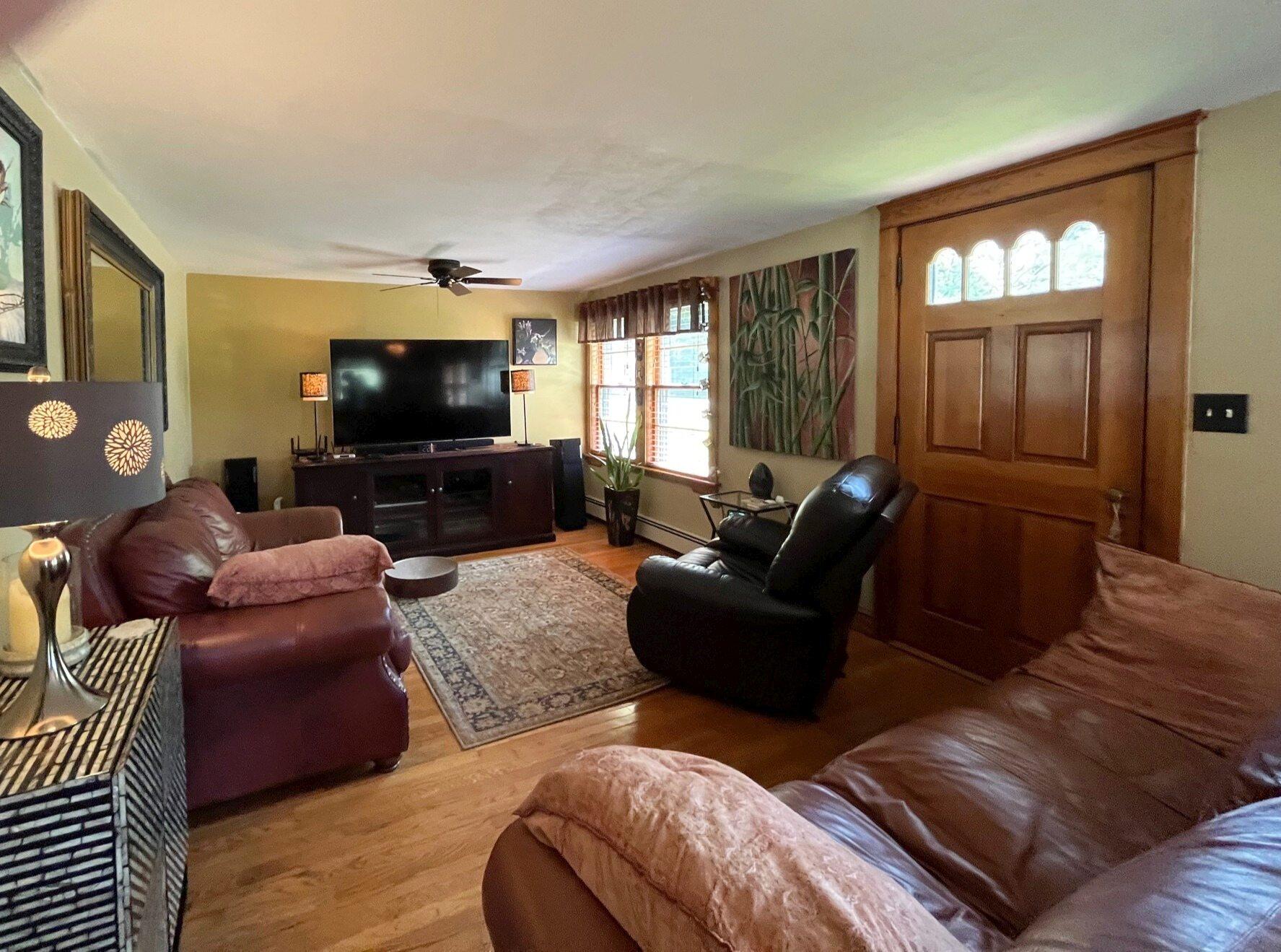 361 Haley Road Kittery Point, ME 03905 - Photo 2 of 21 Spacious liviing room