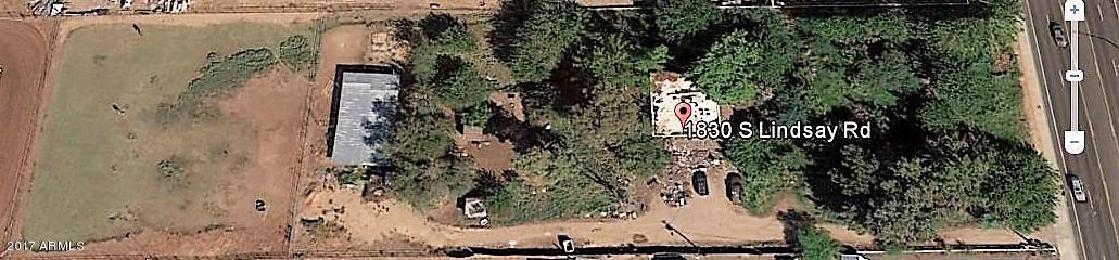 1830 South Lindsay Road Gilbert, AZ 85295 - Photo 3 of 3 Cropped Google Image
