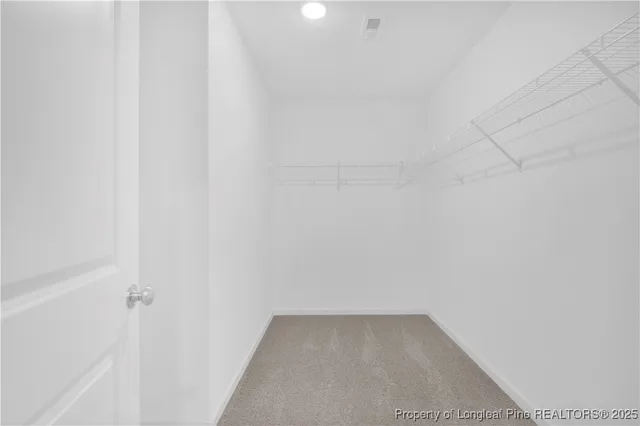 a view of a small space