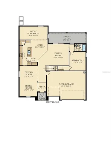 $3,700 | 6178 Cypress Hill Road, Winter Garden, FL 34787