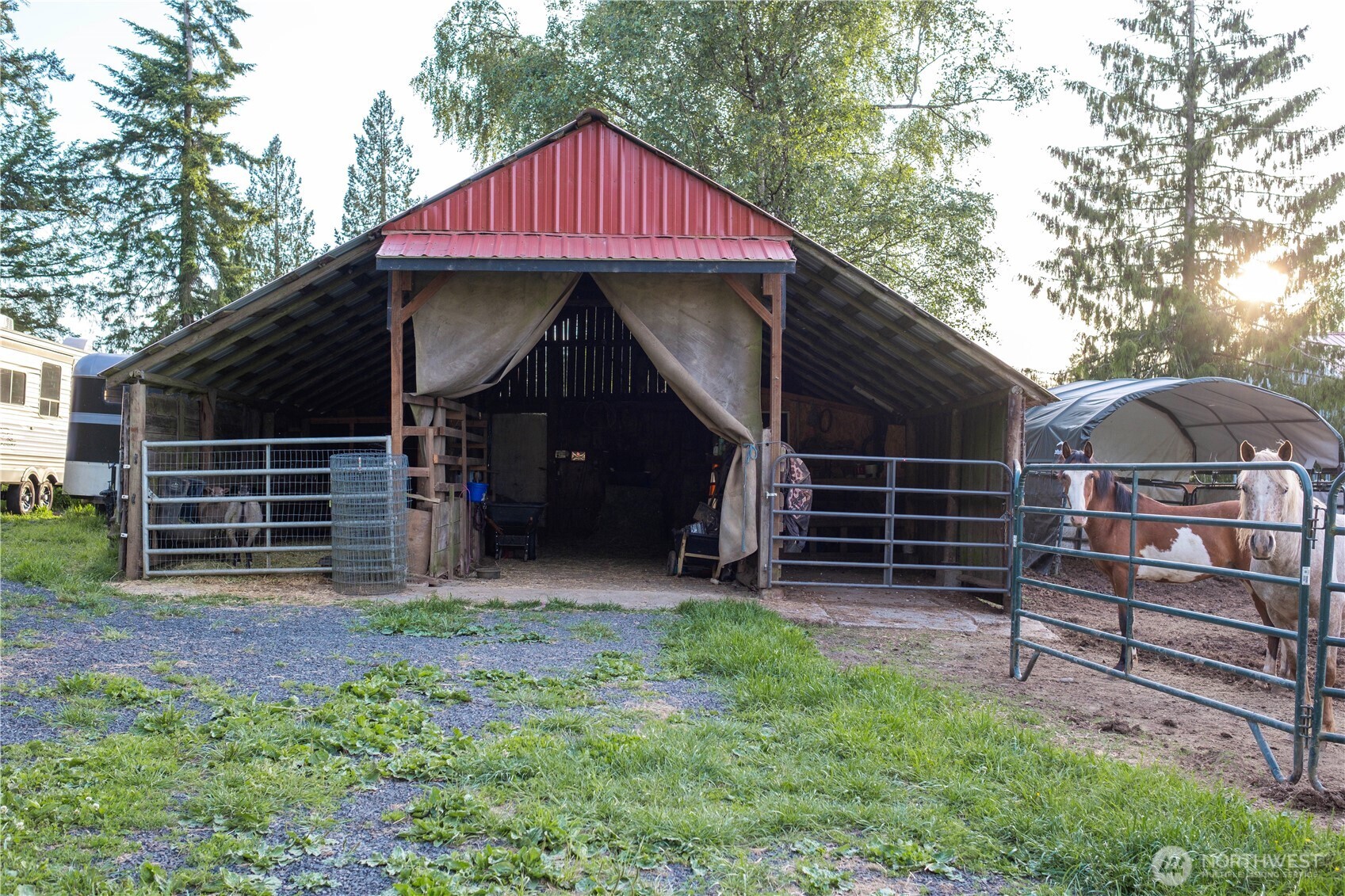 258 Antrim Road Winlock, WA 98596 - Photo 25 of 40