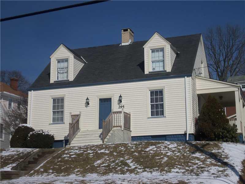 295 Fremont Road Charleroi, PA 15022 - Photo 1 of 13 Exterior Front.
