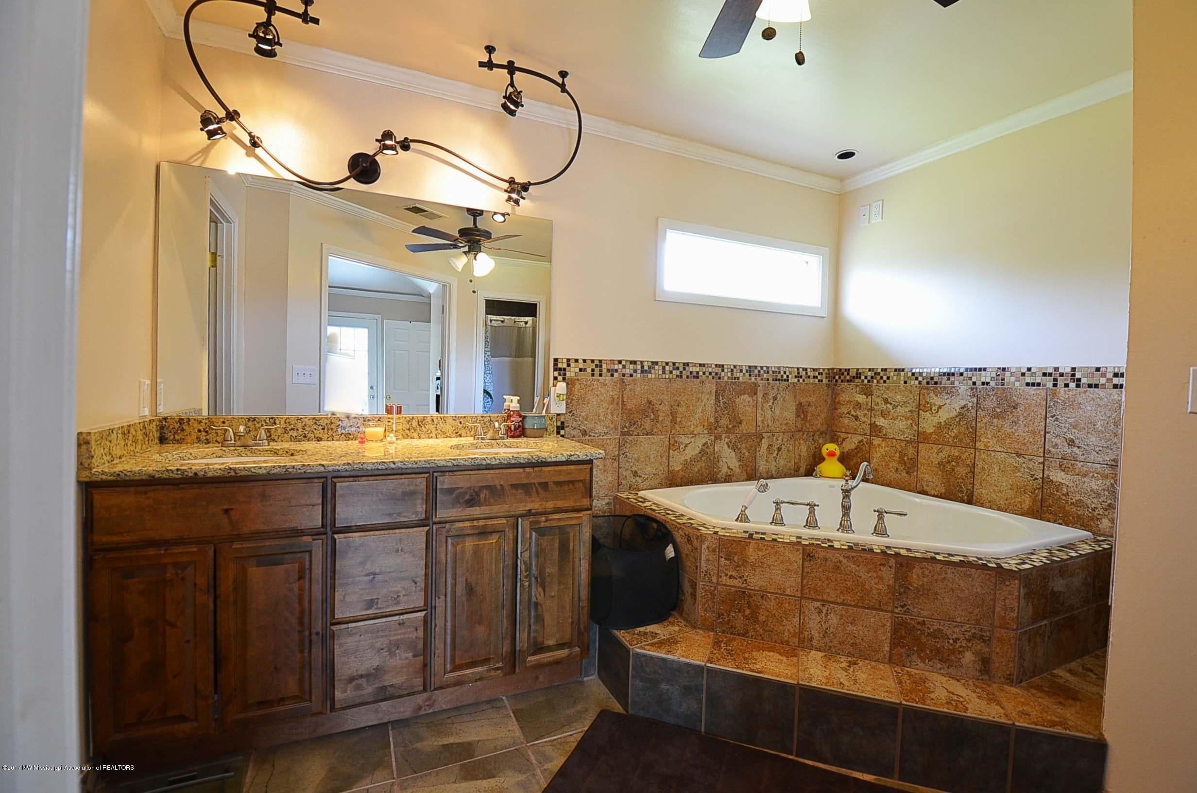 10671 Stark Acres Road Olive Branch, MS 38654 - Photo 15 of 30 Master Bathroom