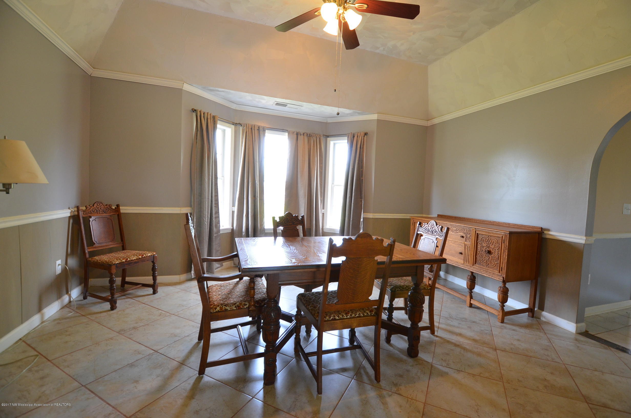 10671 Stark Acres Road Olive Branch, MS 38654 - Photo 5 of 30 Dining Room View from Kitchen