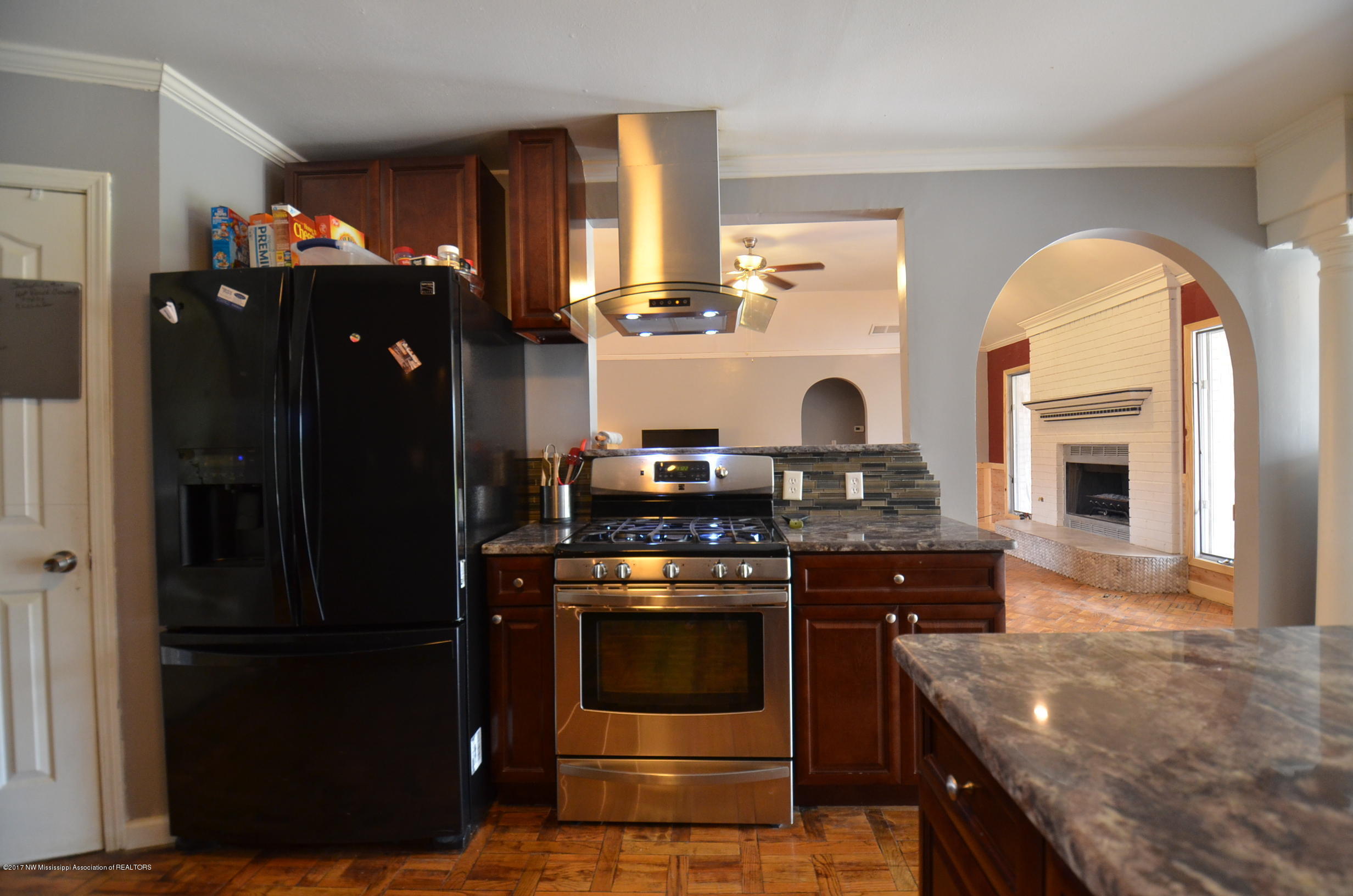 10671 Stark Acres Road Olive Branch, MS 38654 - Photo 8 of 30 Cooking Area