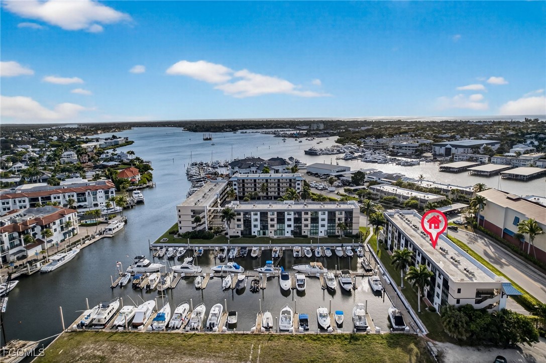 801 River Point Drive, Unit 203A Naples, FL 34102 - Photo 3 of 32 a view of a city