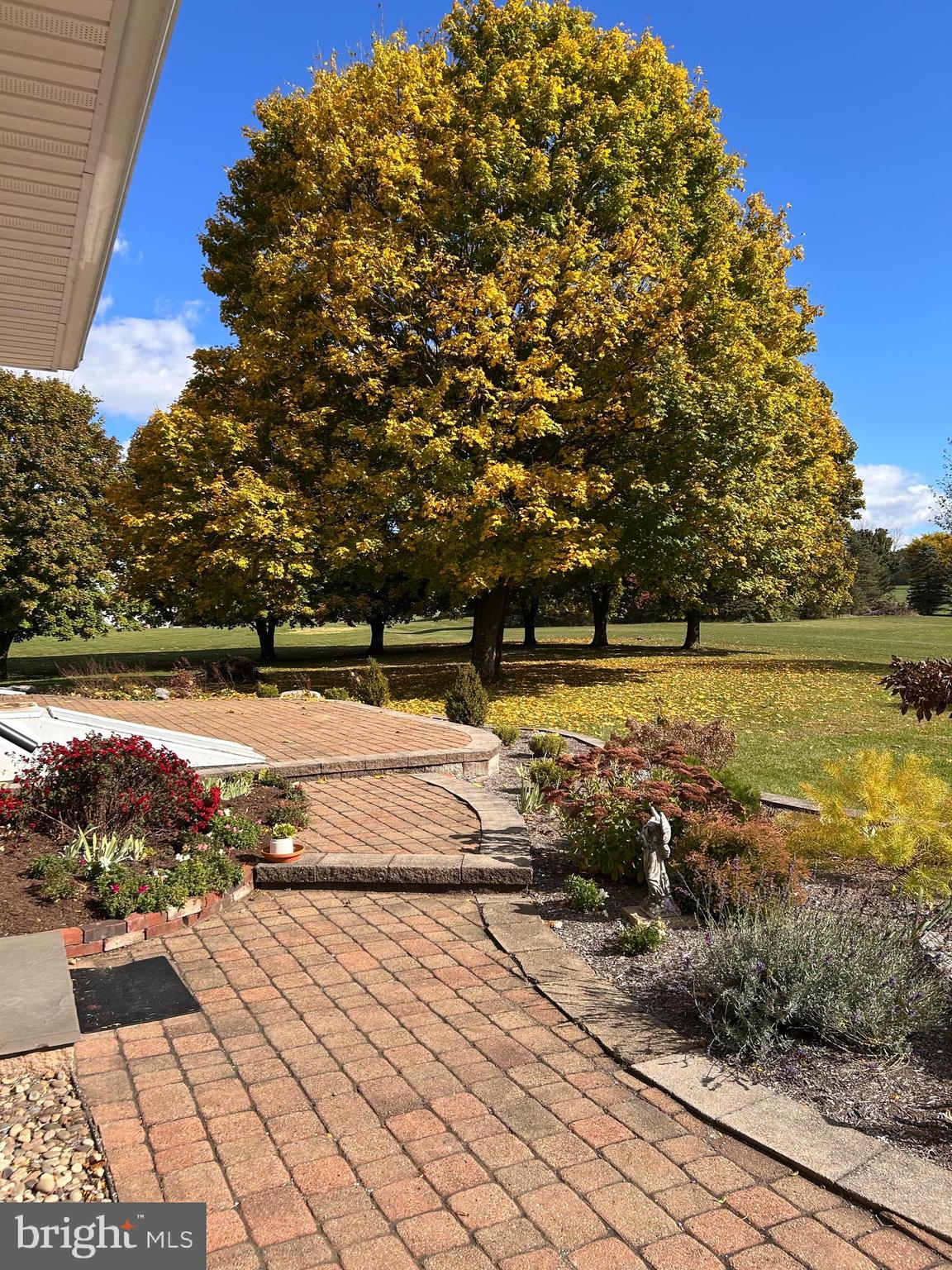 2068 Earlystown Road Centre Hall, PA 16828 - Photo 14 of 62 a view of a yard with an outdoor space