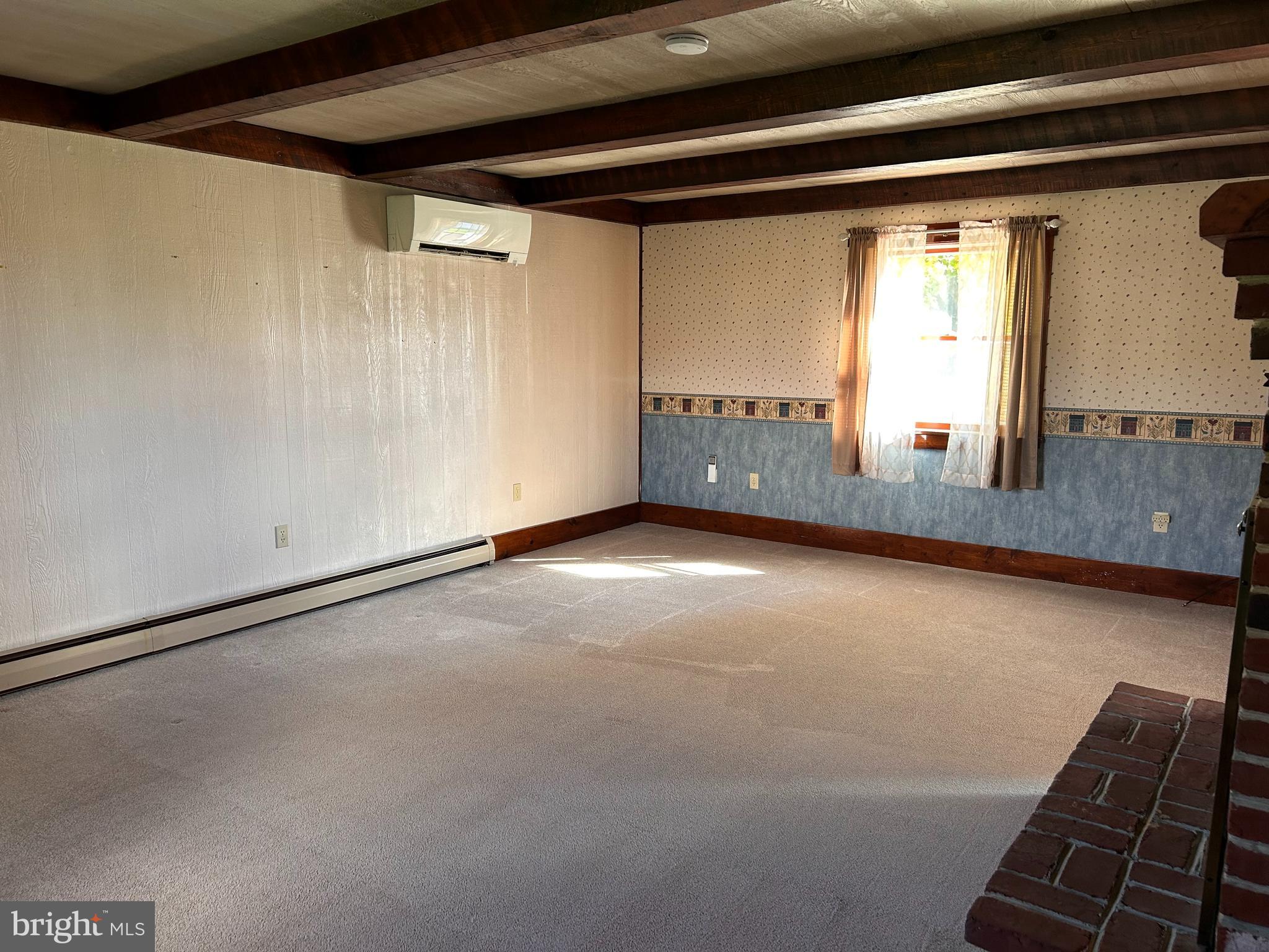 2068 Earlystown Road Centre Hall, PA 16828 - Photo 18 of 62 a view of an empty room with a window