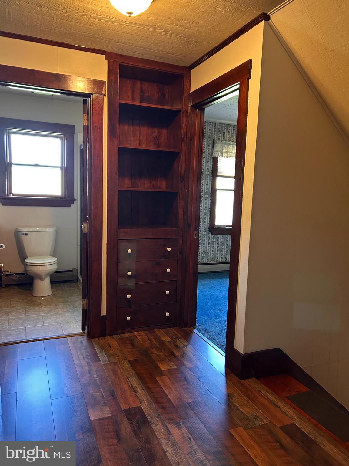 2068 Earlystown Road Centre Hall, PA 16828 - Photo 20 of 62 a view of living room with wooden floor