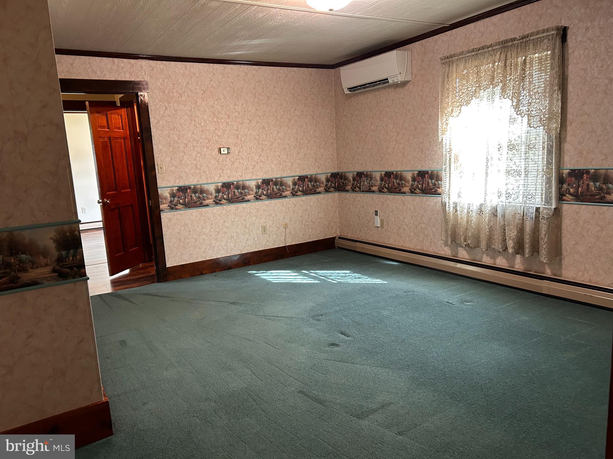 2068 Earlystown Road Centre Hall, PA 16828 - Photo 25 of 62 a view of an empty room and a window