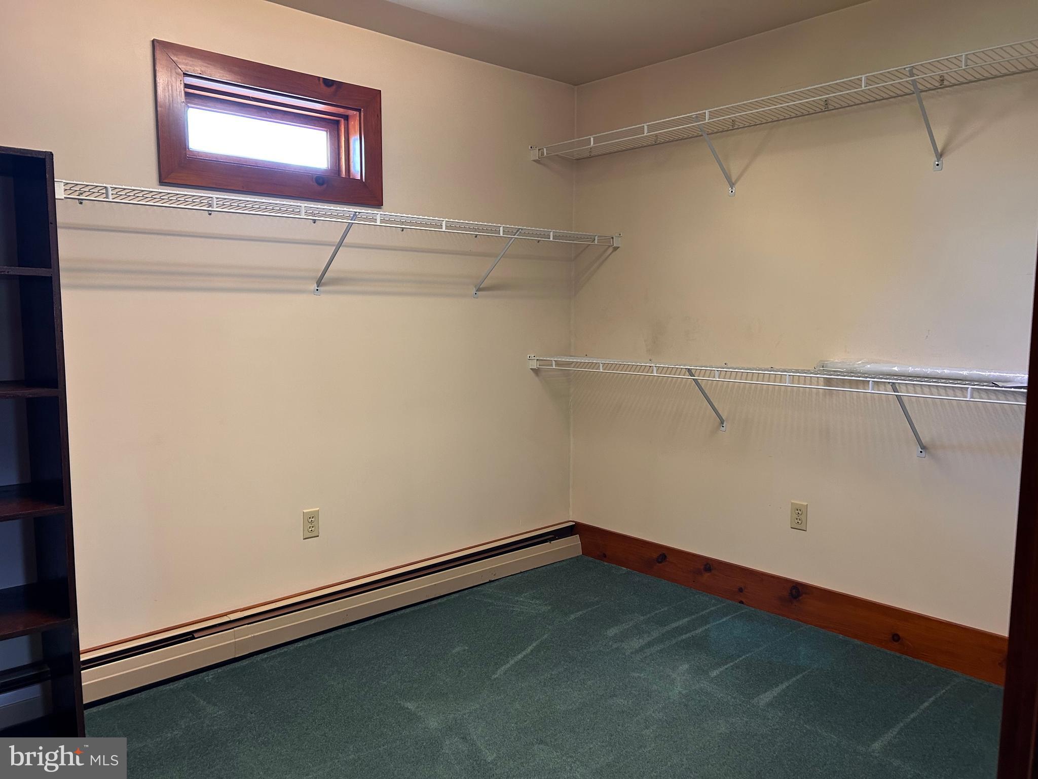 2068 Earlystown Road Centre Hall, PA 16828 - Photo 29 of 62 a view of small space with racks on the wall