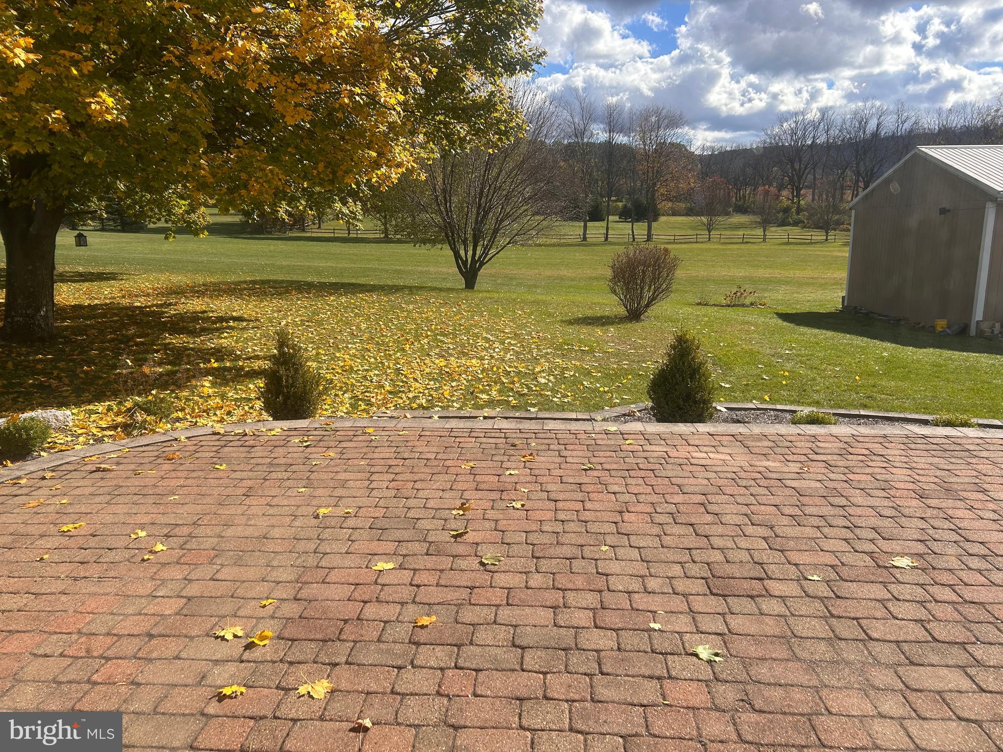 2068 Earlystown Road Centre Hall, PA 16828 - Photo 43 of 62 a view of a lake with a yard