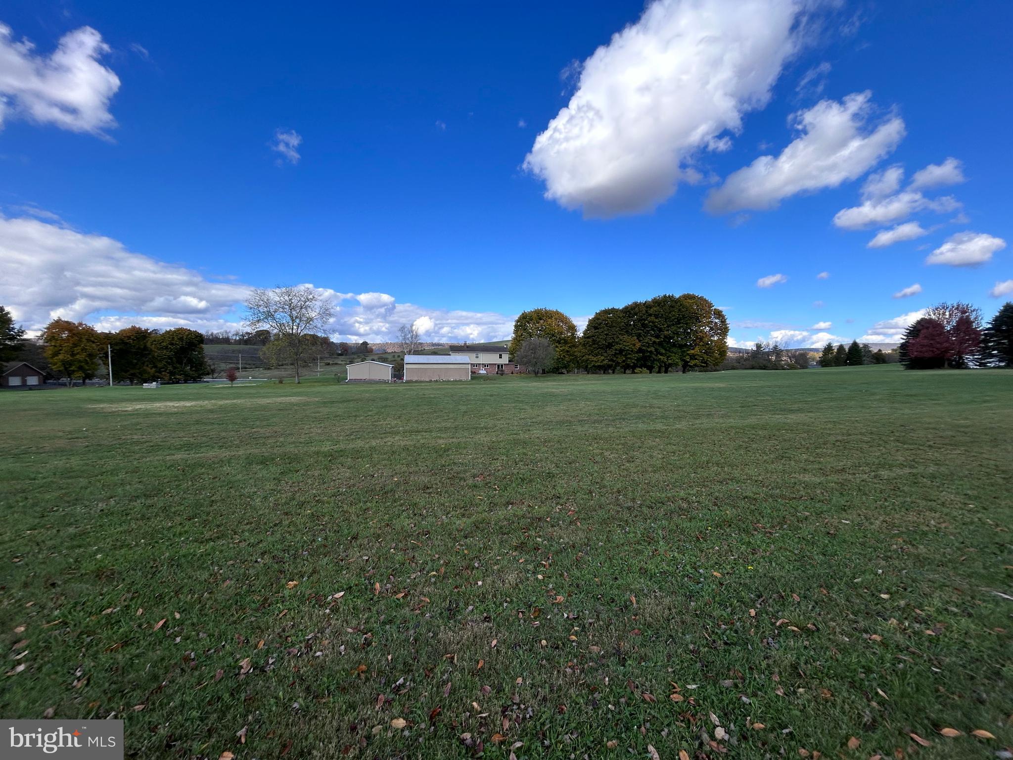 2068 Earlystown Road Centre Hall, PA 16828 - Photo 52 of 62 a view of a grassy field with an trees