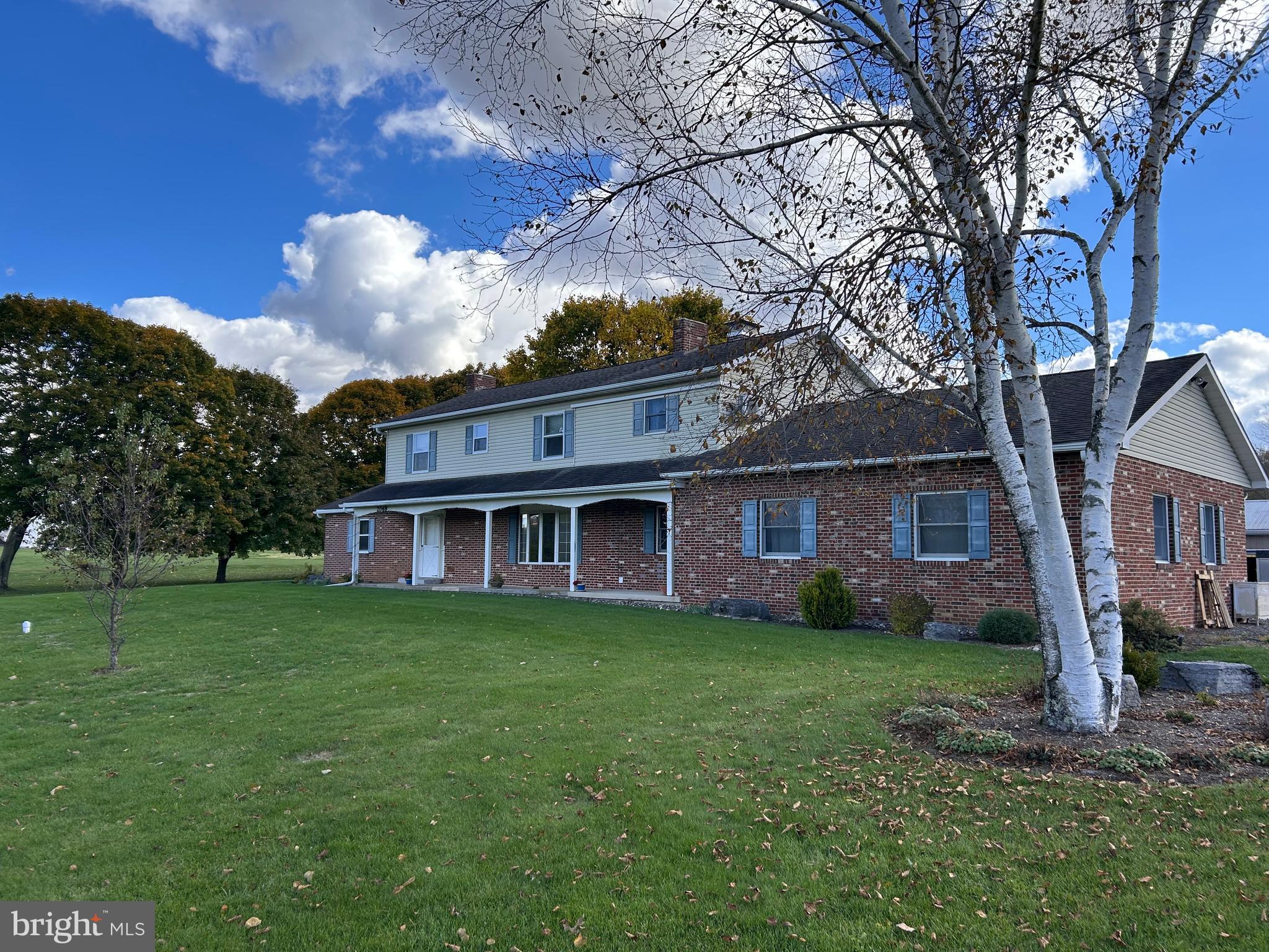 2068 Earlystown Road Centre Hall, PA 16828 - Photo 62 of 62 front view of a house with a yard