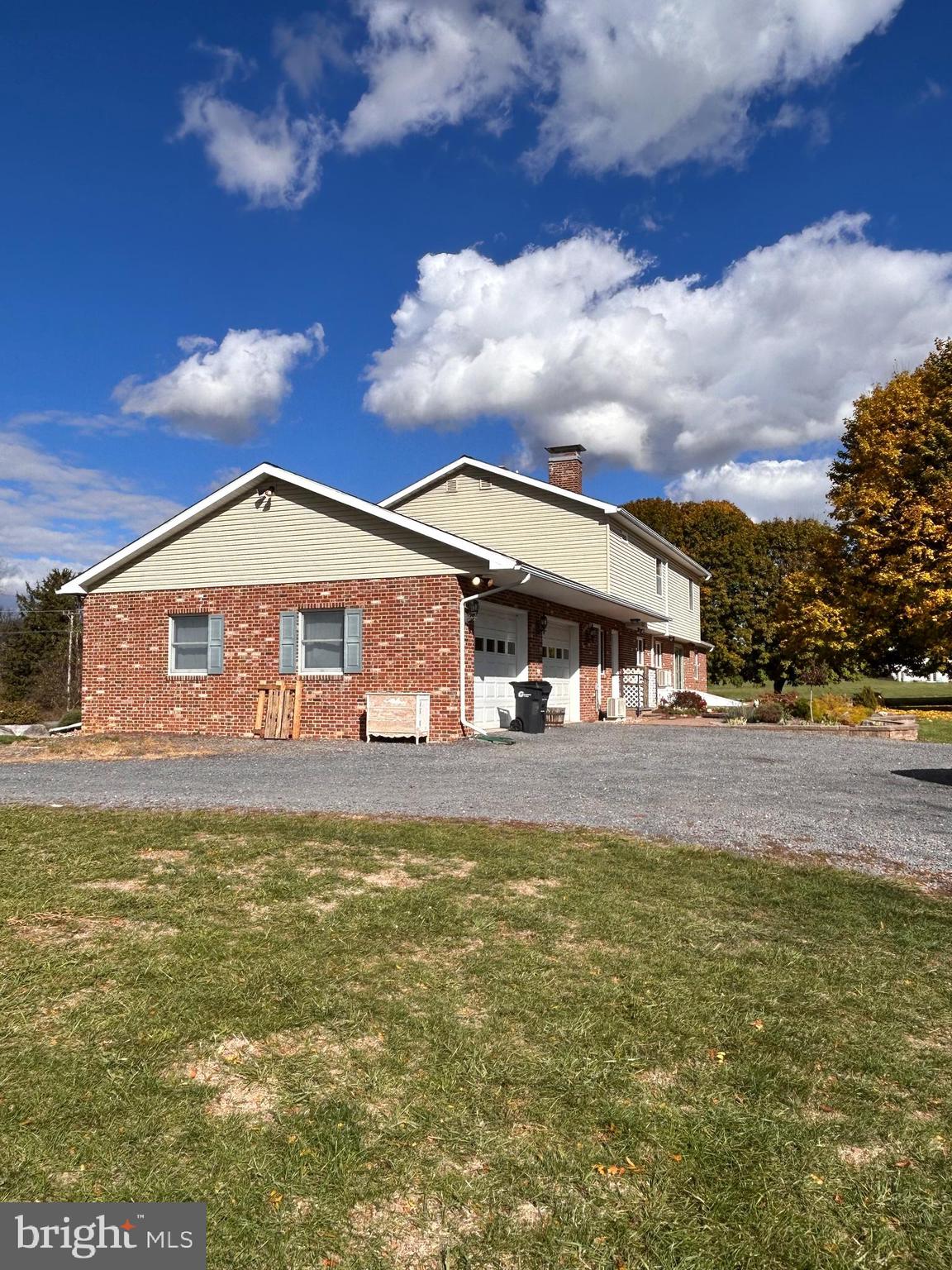 2068 Earlystown Road Centre Hall, PA 16828 - Photo 8 of 62 a front view of a house with a garden