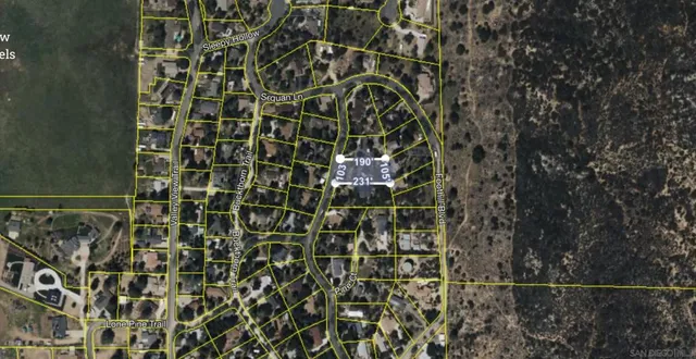 a view of lake and mountain