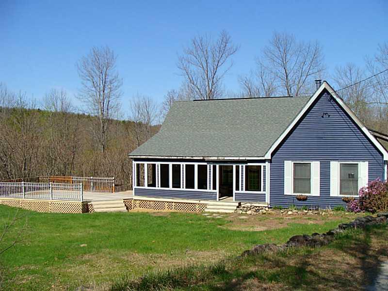 70 Noble Road Oxford, ME 04270 - Photo 1 of 29 Exterior Front.