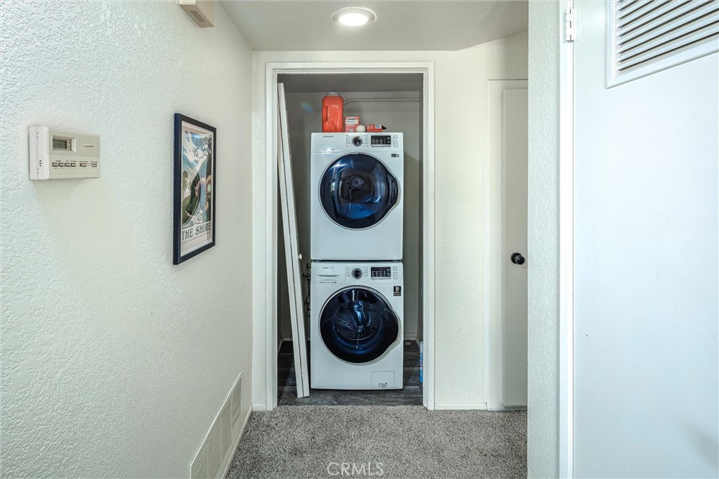 320 Foothill Road Pismo Beach, CA 93449 - Photo 6 of 31 Laundry closet-Door being repaired