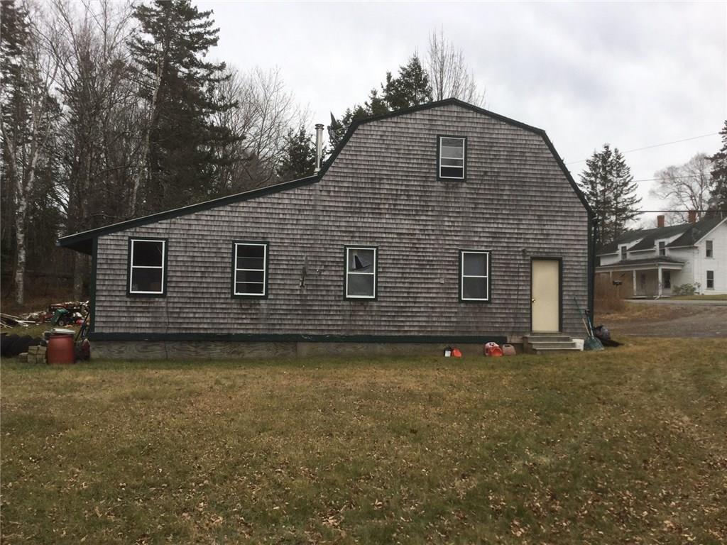 121 West Bay Road Islesboro, ME 04848 - Photo 14 of 15 Garage/Workshop West Side