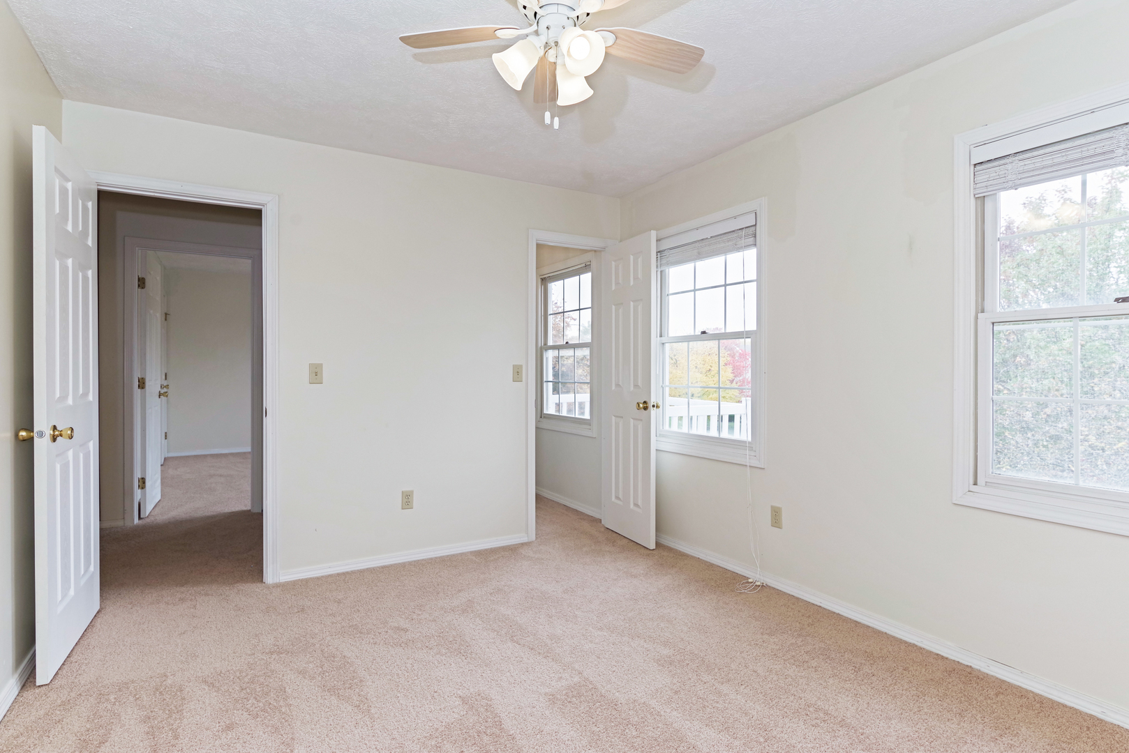 116 North Blair Drive Normal, IL 61761 - Photo 36 of 41 a view of an empty room with a window