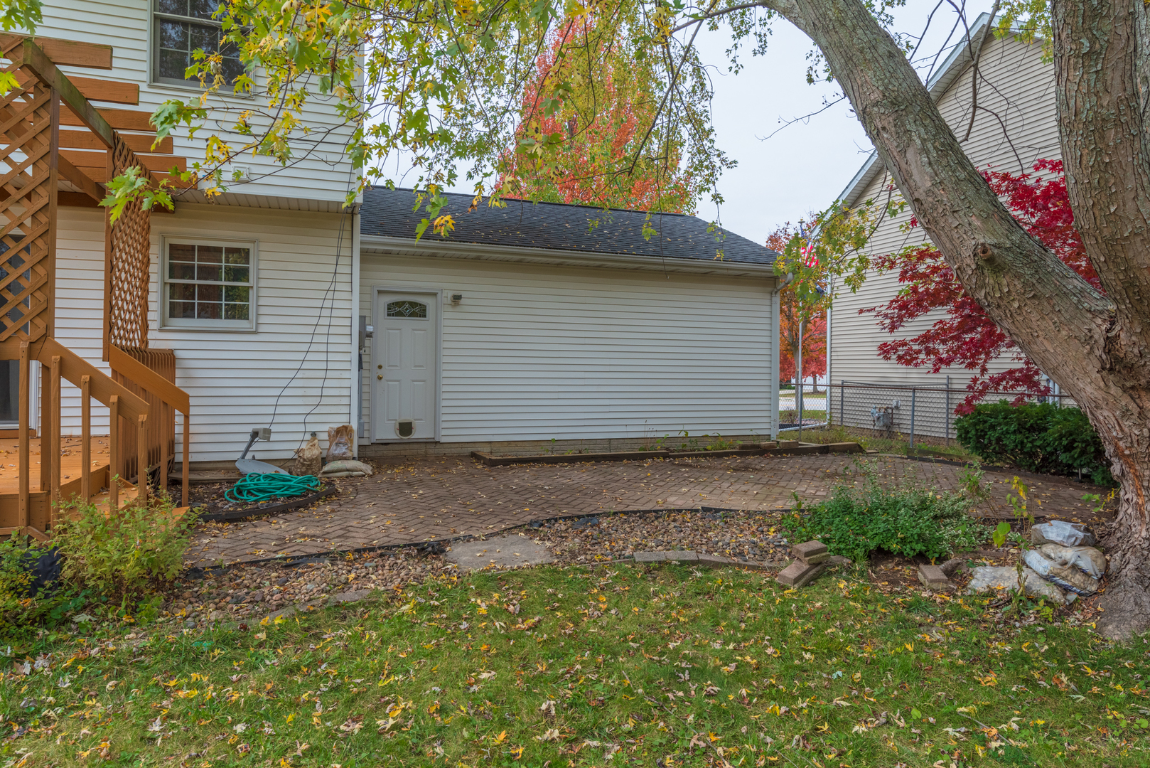 116 North Blair Drive Normal, IL 61761 - Photo 40 of 41 a house with a tree in front of it