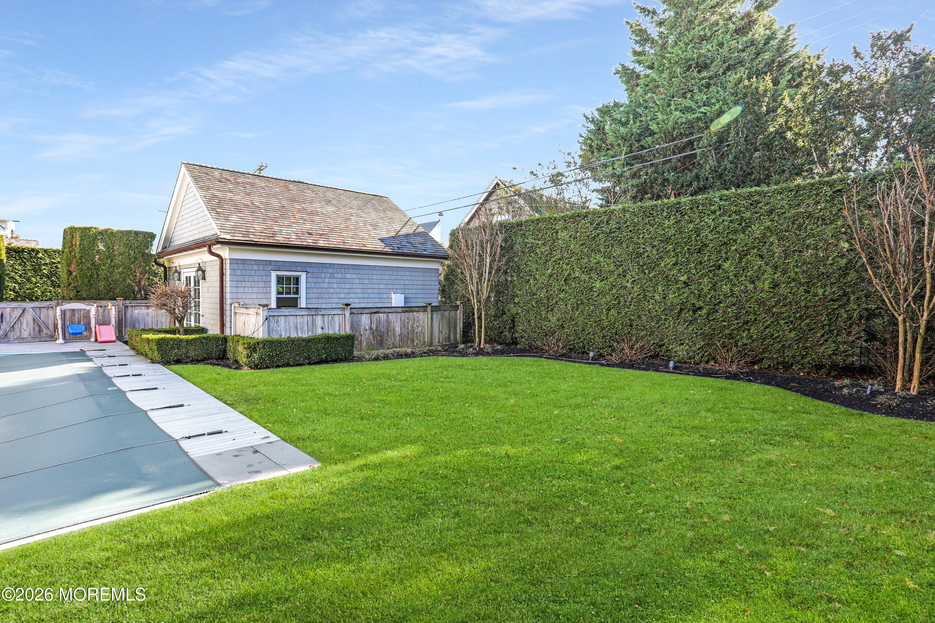101 Tuttle Avenue Spring Lake, NJ 07762 - Photo 55 of 62 a view of a house with a big yard