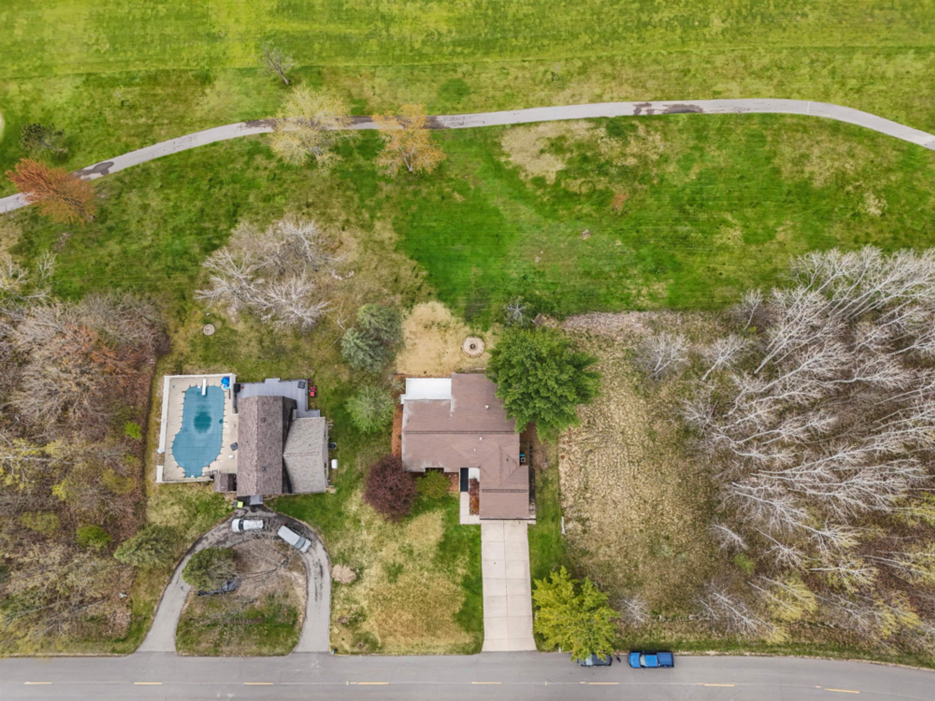 1727 Linksview Way Gladwin, MI 48624 - Photo 45 of 51