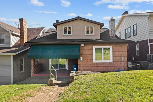 $237,000 | 810 Collier Street, Carnegie, PA 15106