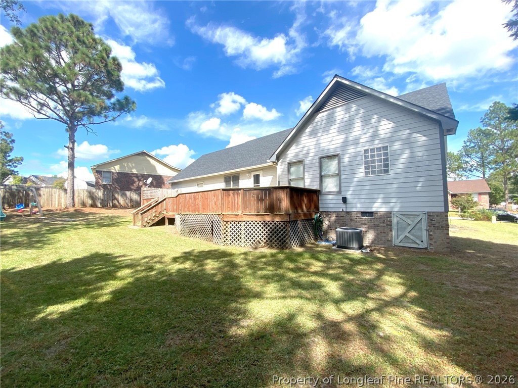 5715 Walkabout Road Hope Mills, NC 28348 - Photo 16 of 16