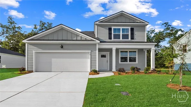 $374,990 | 315 Royal Fern Lane, Statesboro, GA 30461