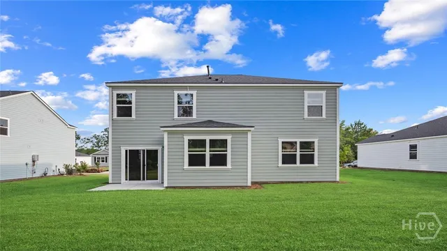 $374,990 | 315 Royal Fern Lane, Statesboro, GA 30461