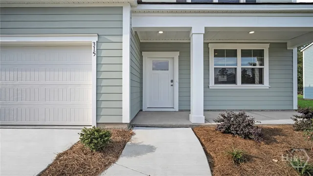 $374,990 | 315 Royal Fern Lane, Statesboro, GA 30461