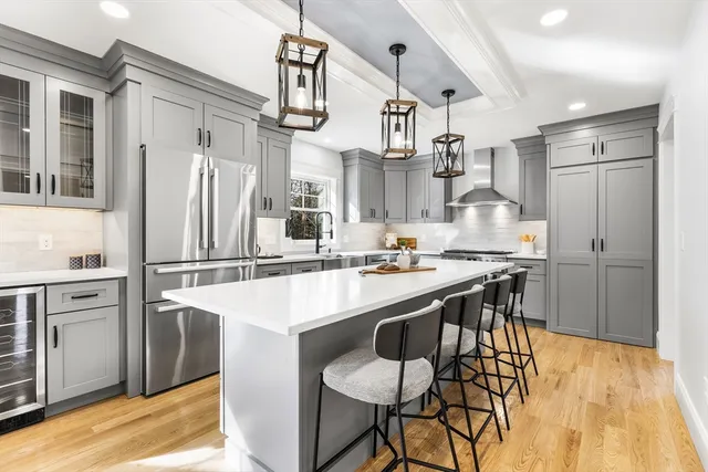 $1,879,000 | 23 County Road, Burlington, MA 01803