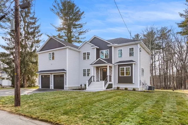 $1,879,000 | 23 County Road, Burlington, MA 01803