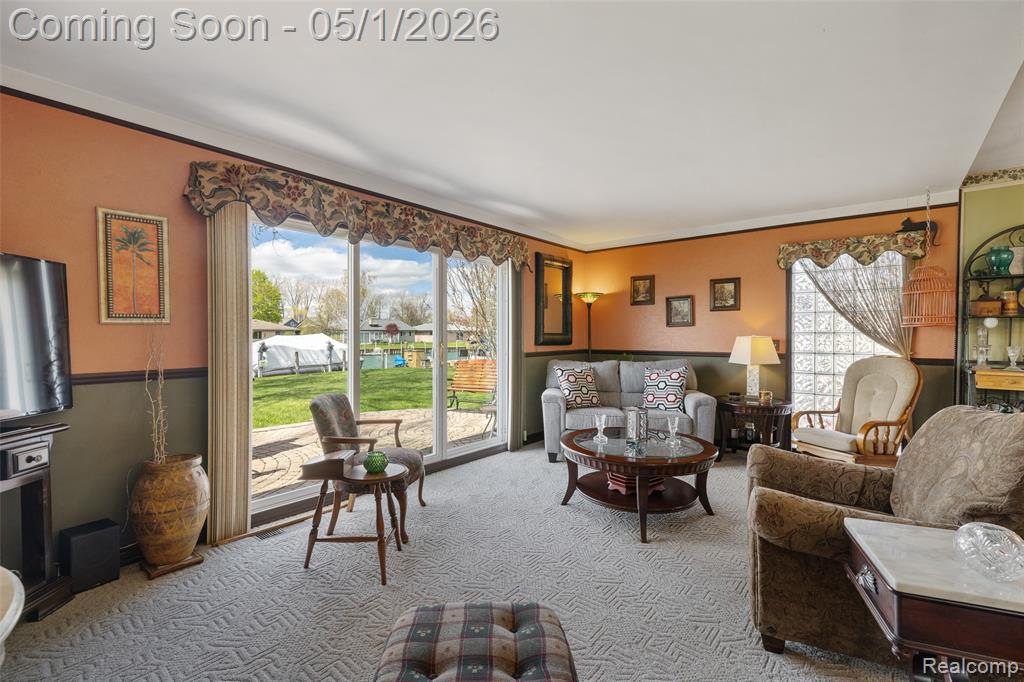 7244 Cardinal Road Algonac, MI 48001 - Photo 18 of 63