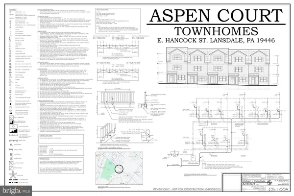 $570,000 | 380 East Hancock Street, Unit 100A, Lansdale, PA 19446