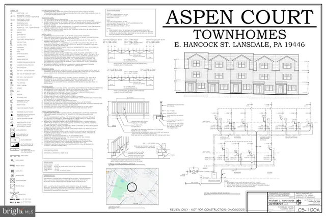 $570,000 | 380 East Hancock Street, Unit 100A, Lansdale, PA 19446