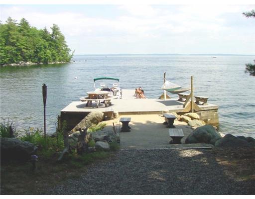 92 Safe Harbor Road Sebago, ME 04029 - Photo 7 of 14 Waterfront/Dock/Pier.