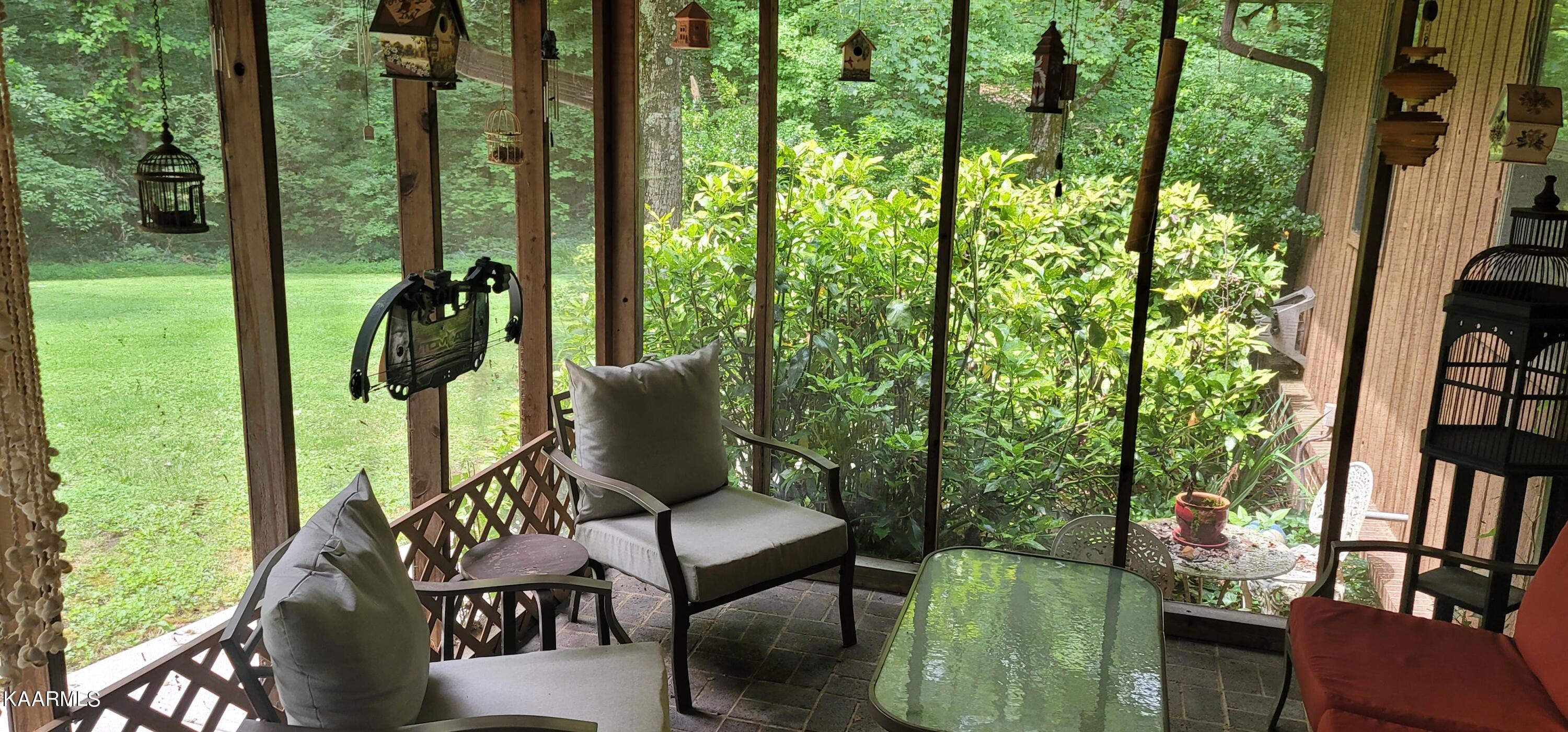 5936 Lanier Road Maryville, TN 37801 - Photo 22 of 40 Sunroom