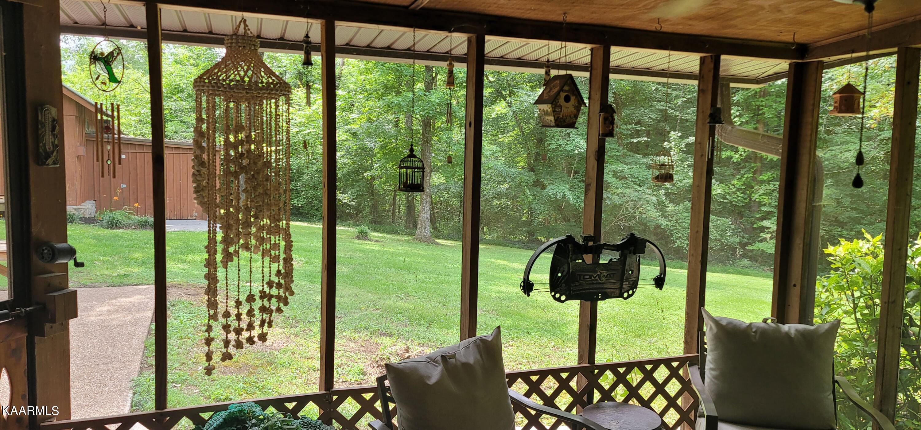 5936 Lanier Road Maryville, TN 37801 - Photo 23 of 40 Sunroom