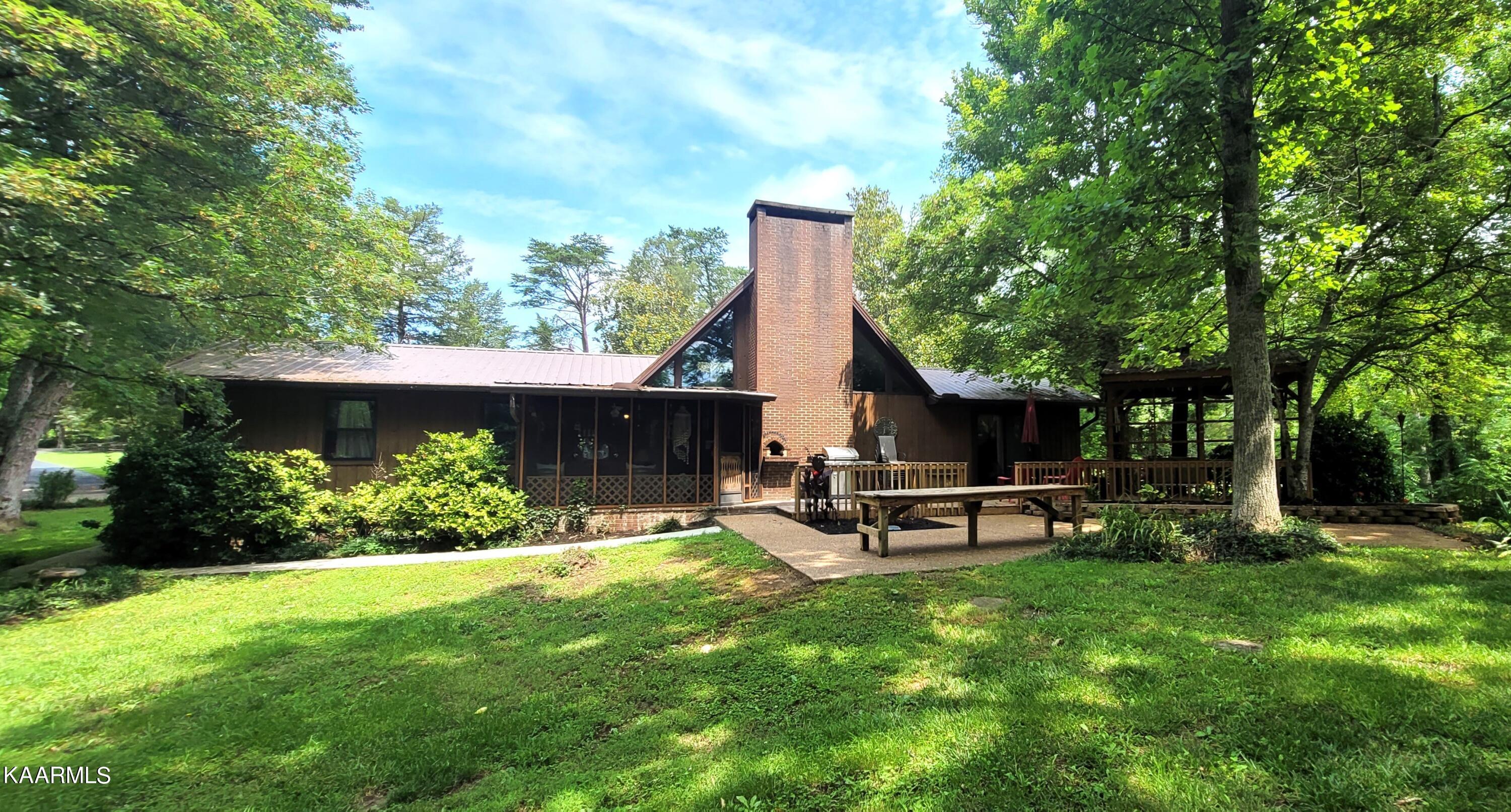 5936 Lanier Road Maryville, TN 37801 - Photo 27 of 40 Back