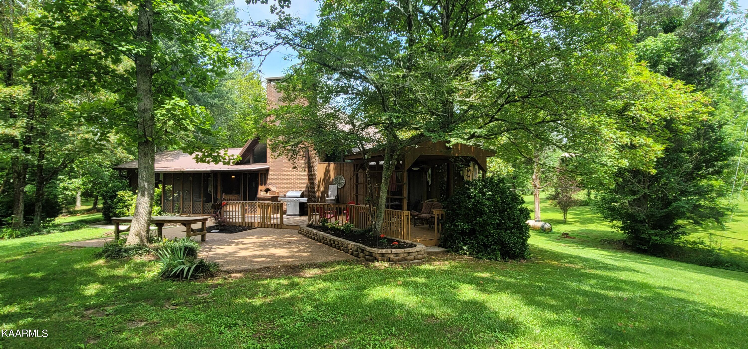 5936 Lanier Road Maryville, TN 37801 - Photo 28 of 40 Back